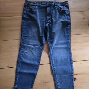 Sonoma Women's Skinny Jeans - Deep Blue